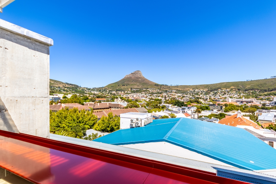 To Let 1 Bedroom Property for Rent in Gardens Western Cape